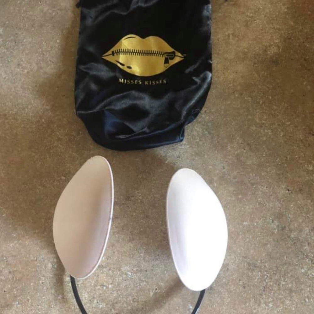 Misses Kisses Bra- modest plunge